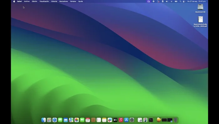 Montar el volumen: `sudo mount -t apfs -o ro /dev/diskXsY` (reemplazar XsY con la partición correcta).