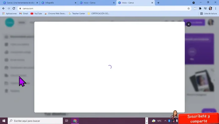 Nombrar el equipo: Asigna un nombre descriptivo a tu equipo (ej. 'Trabajo en Laura Sánchez'). Selecciona la opción 'Solicitar' para que las personas se unan al equipo.