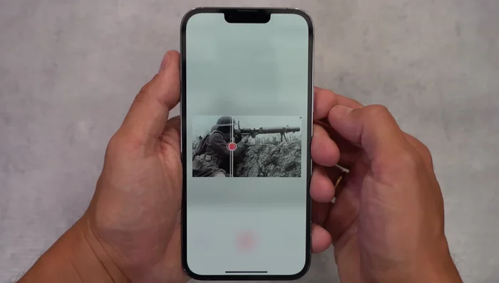 La aplicación coloreará la imagen automáticamente.