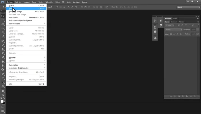 Ajustar las curvas para aumentar el contraste y resaltar las partes que se desean detallar (ej: ojos).