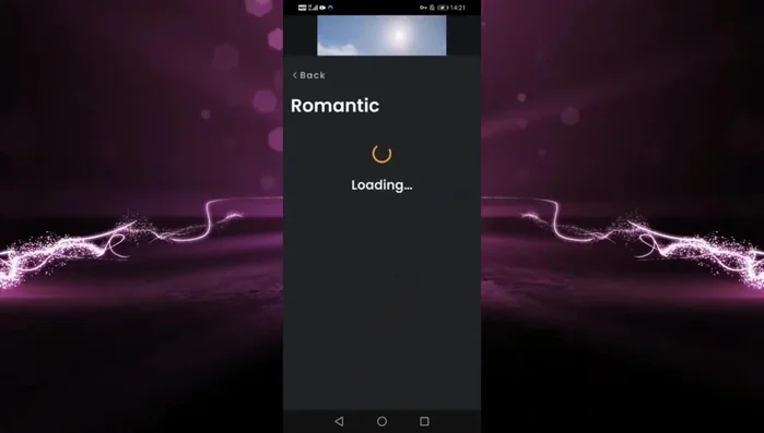 Si usas música de YouTube, descárgala primero desde la biblioteca de audio de YouTube y luego selecciónala.