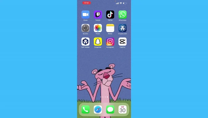 Presiona el botón de 'Modo Avión' (icono de avión).