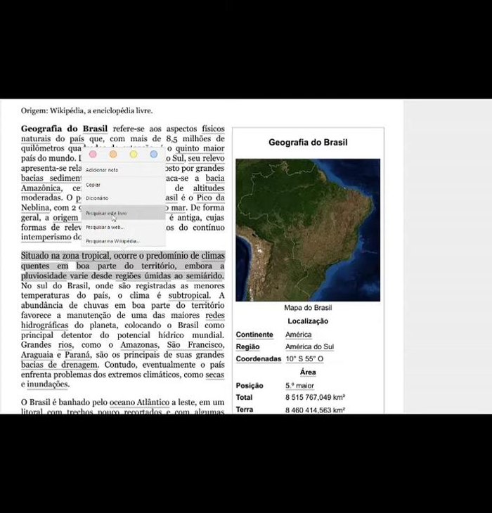 Utiliza las funciones de resaltado, notas, diccionario y búsqueda web para mejorar tu experiencia de lectura y estudio.