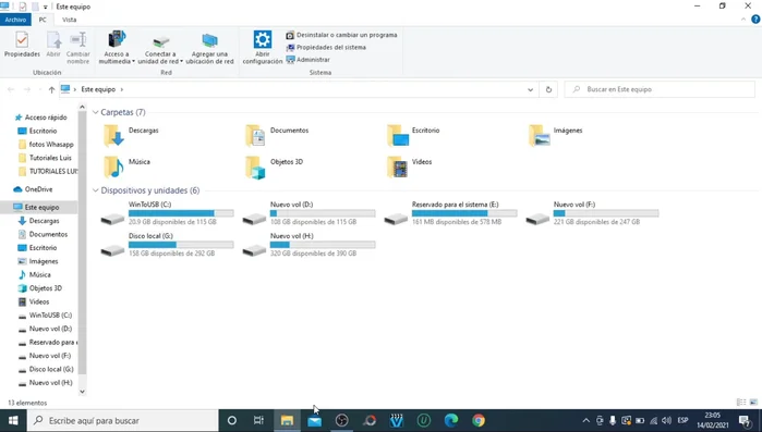 Seleccionar el archivo de backup más reciente (ordenados por fecha).
