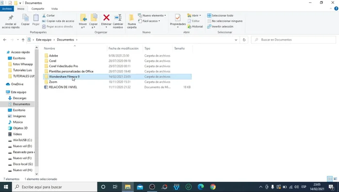 Seleccionar el archivo de backup más reciente (ordenados por fecha).