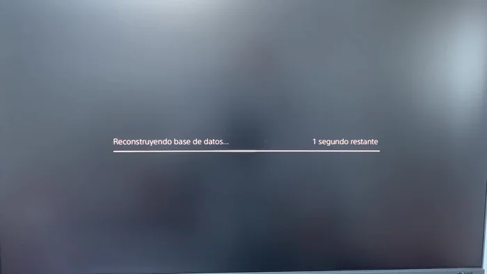 Pulsa 'Aceptar' y espera a que termine el proceso.