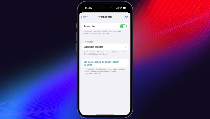 Monitoriza tus tendencias: Observa las tendencias de tus datos para identificar patrones y detectar posibles problemas de salud.