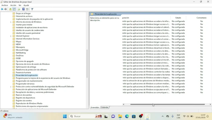 Aplicar y aceptar los cambios.
