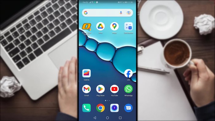 Pulsa el ícono del lápiz para comenzar a configurar tu directo.