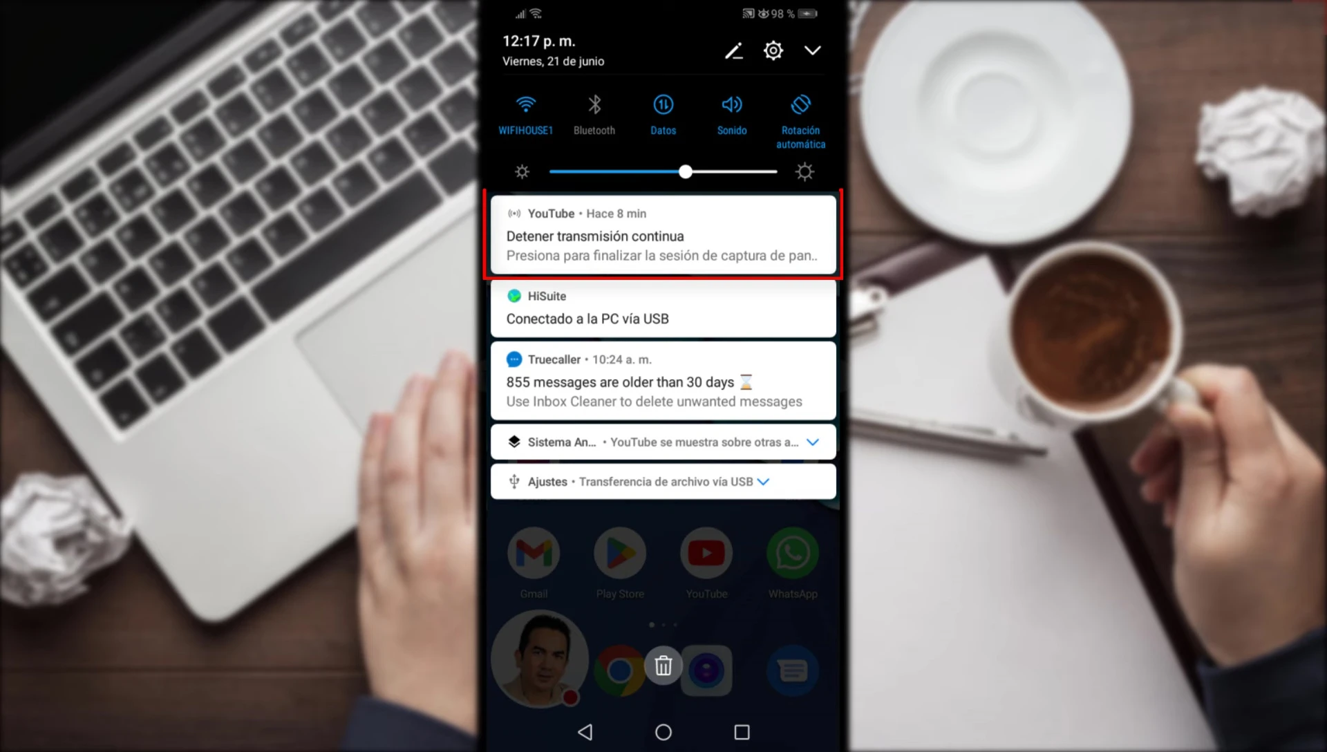 Tutorial: Directo en YouTube desde tu Celular (Método más Eficaz)