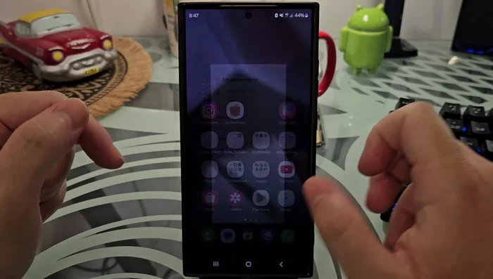 Pulsa en 'Borrar caché'.