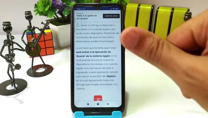 Activar el modo de sonido.
