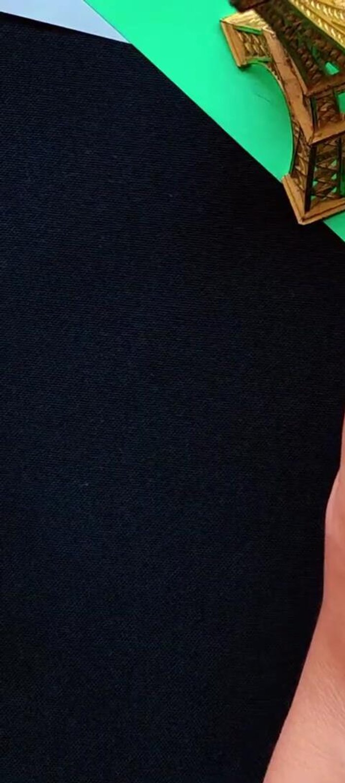 Selecciona el diseño deseado (en este caso, se elige uno de 6 fotos).