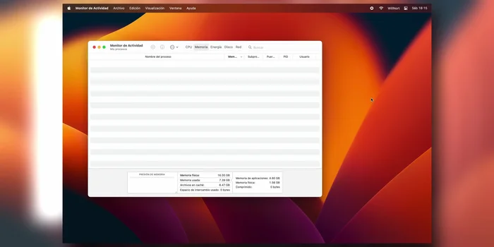 Cerrar aplicaciones en ejecución silenciosa (Monitor de Actividad)