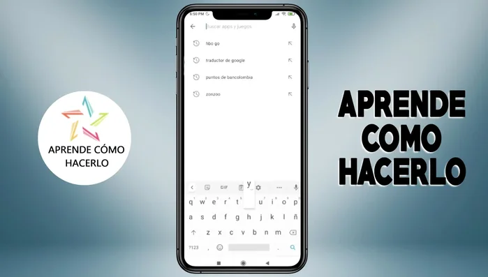 Instala la aplicación de YouTube desde Google Play (Android) o App Store (iOS).