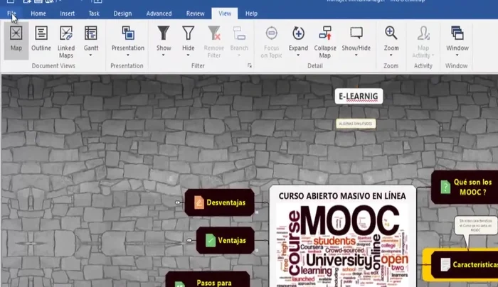 Ir a la opción 'Archivo' -> 'Exportar'.