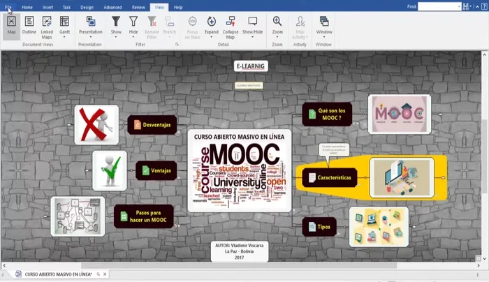 Ir a 'Archivo' -> 'Exportar'.