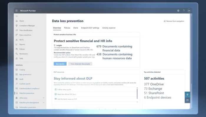 Gestionar alertas: Filtrar alertas, revisar su gravedad y encontrar las que necesitan atención inmediata.