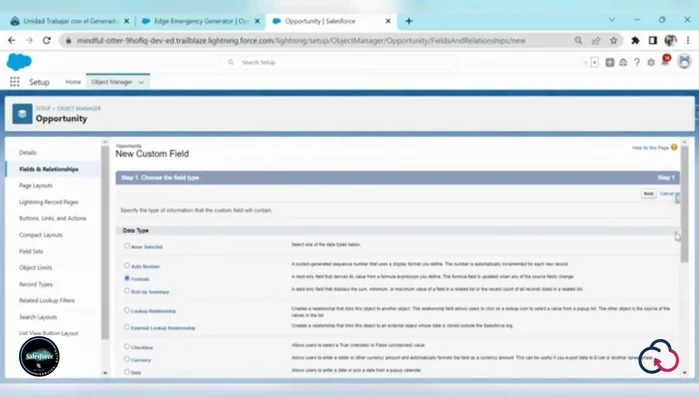 Agregar una descripción del campo.