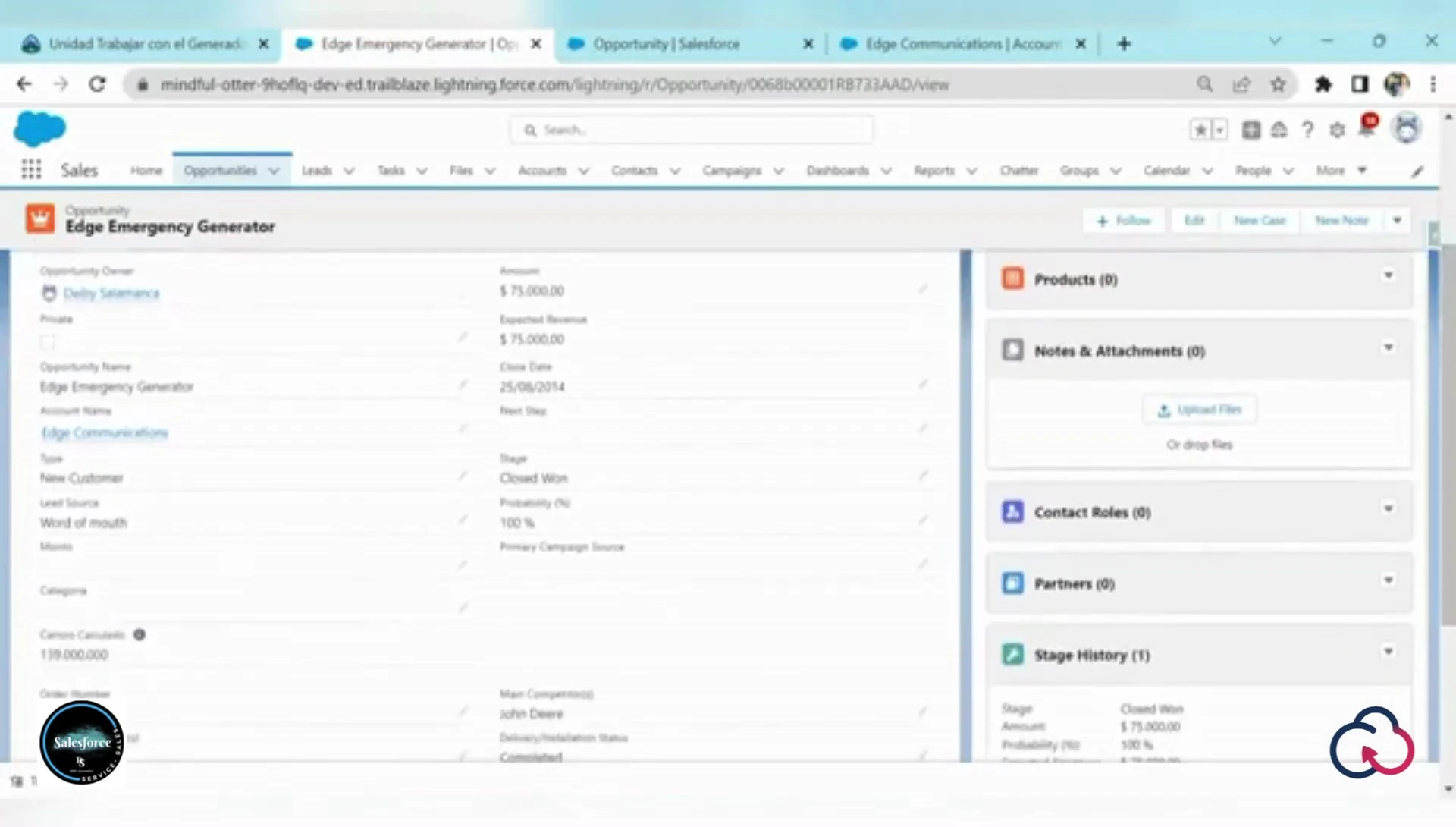 Crear y Configurar Campos en Salesforce: Guía Completa