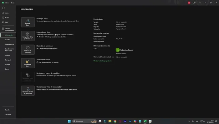 Elegir el archivo y abrirlo.