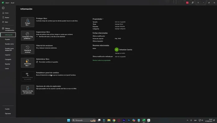 Elegir el archivo y abrirlo.