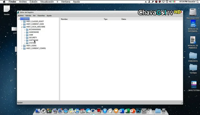 Navega hasta la siguiente ruta en el Editor del Registro: HKEY_LOCAL_MACHINE\SYSTEM\CurrentControlSet\Control\Session Manager\Memory Management