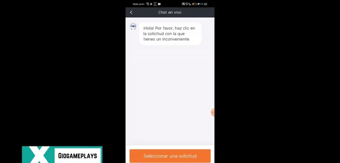 Espera a que un asesor se conecte para ayudarte.