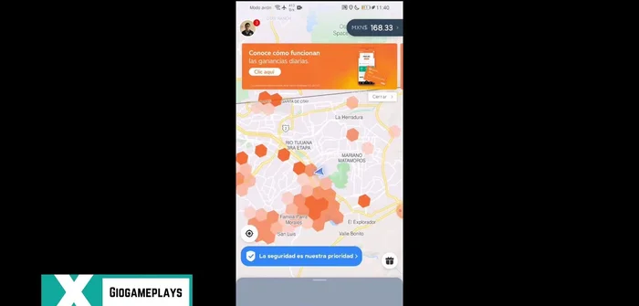 Selecciona la sección 'Ayuda'.