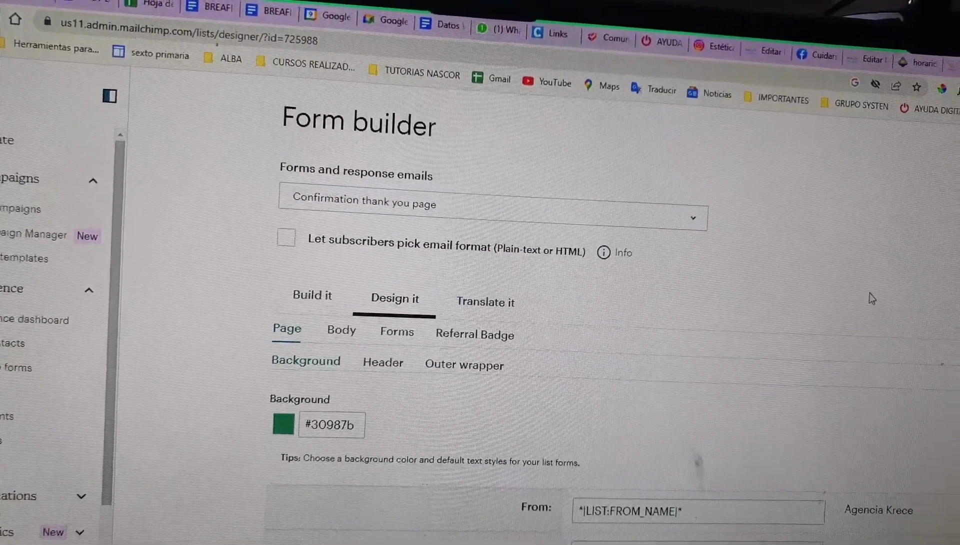 Automatización de Marketing por Email con Mailchimp: Crea un Embudo de Ventas Básico