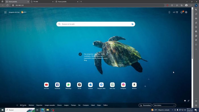 Identificar el problema: Acceso denegado a Nextcloud debido al cambio de IP dinámica del servidor después de apagarlo y encenderlo.