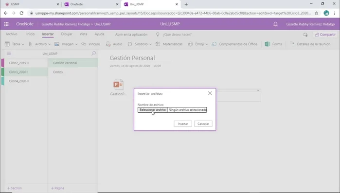 Hacer clic en 'Abrir'.