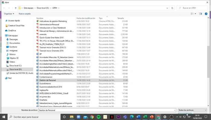 Hacer clic en 'Abrir'.