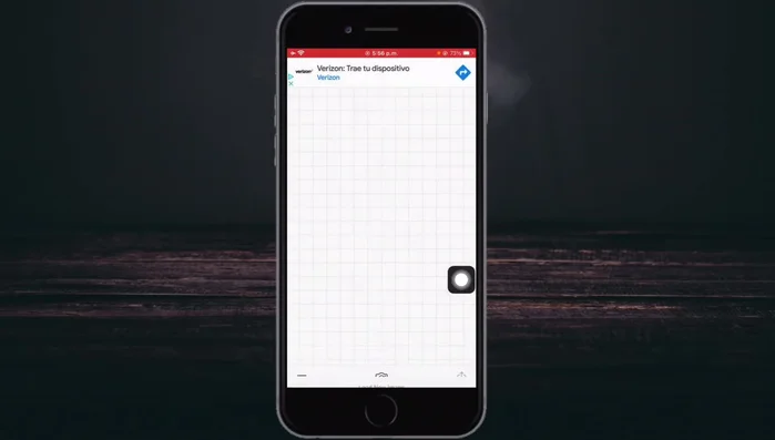 Hacer clic en "Gap Line", luego en la flecha y después en "News".