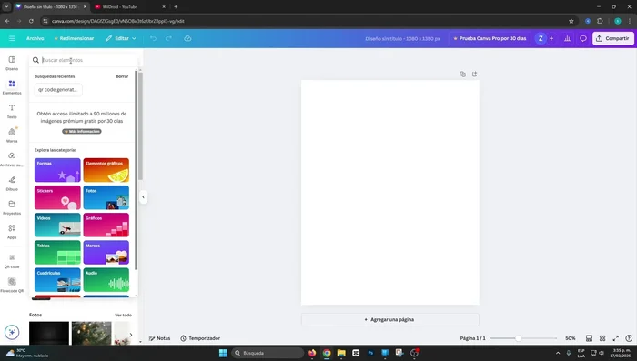 Selecciona 'QR code'.