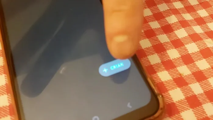 Nombrar la lista (ej: 'Mercado').