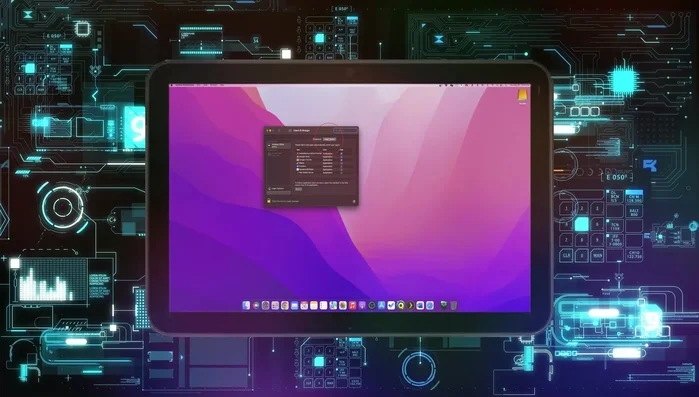 Selecciona el usuario que deseas configurar.