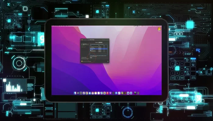 En la pestaña "Elementos de inicio de sesión", verás la lista de aplicaciones que se inician automáticamente.