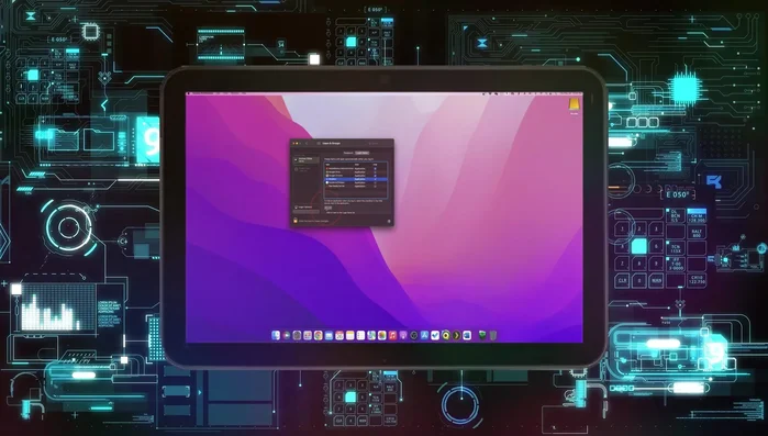 Para ocultar una aplicación al iniciar, marca la casilla "Ocultar" a su derecha.