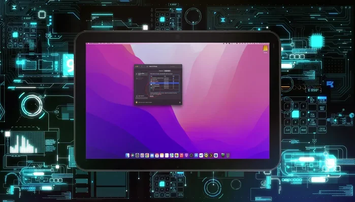 Para ocultar una aplicación al iniciar, marca la casilla "Ocultar" a su derecha.