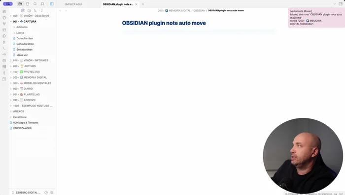 Crear una nota de prueba con la palabra clave o etiqueta especificada para verificar que la regla funciona correctamente.