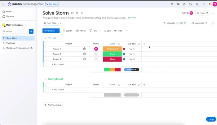 Haz clic en 'Agregar columna'.