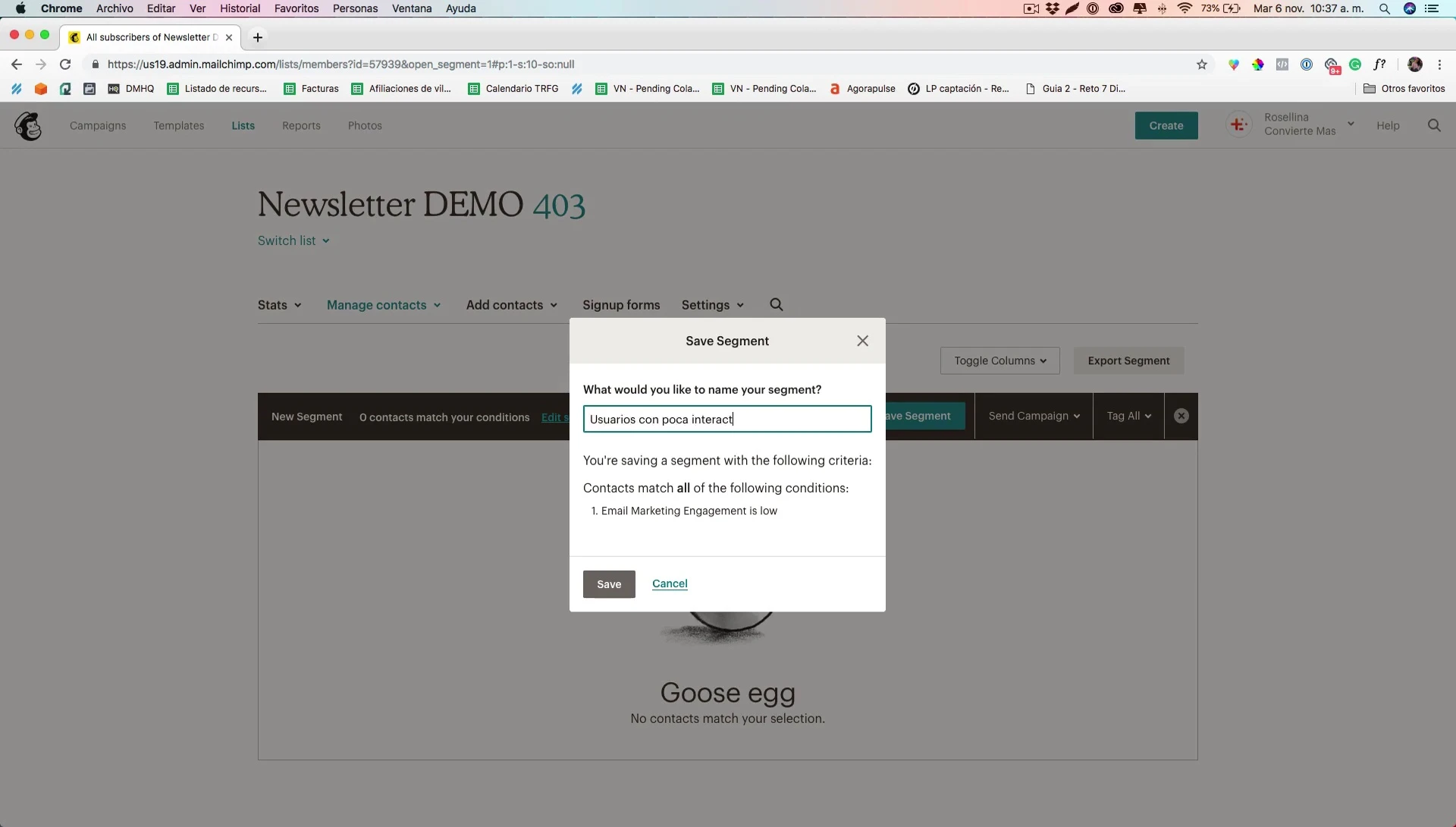 Segmentación de Listas de Email Marketing: Guía Completa para Automatizaciones Efectivas