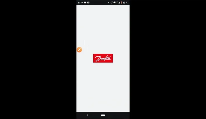Abrir la aplicación Ref Slider.