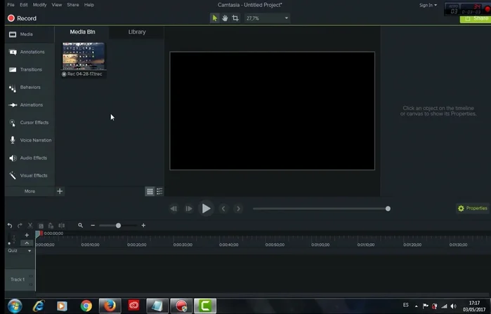 Importar de nuevo el video para verificar si el problema se ha solucionado.