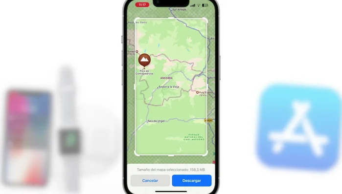 Pulsa el botón "Descargar".