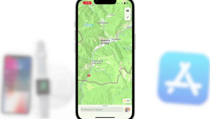 Ajusta el cuadro de selección para definir el área de descarga.