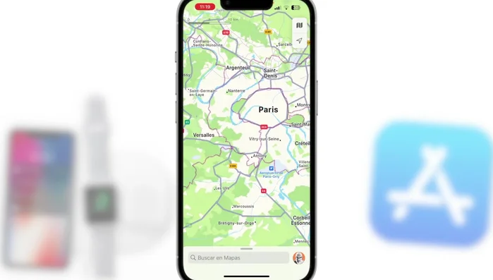 Ajusta el cuadro de selección para definir el área de descarga.