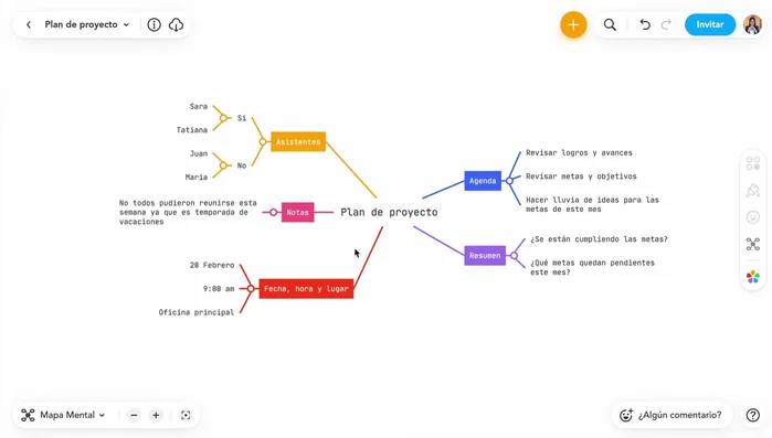 Activa la opción 'Enlace para compartir'.