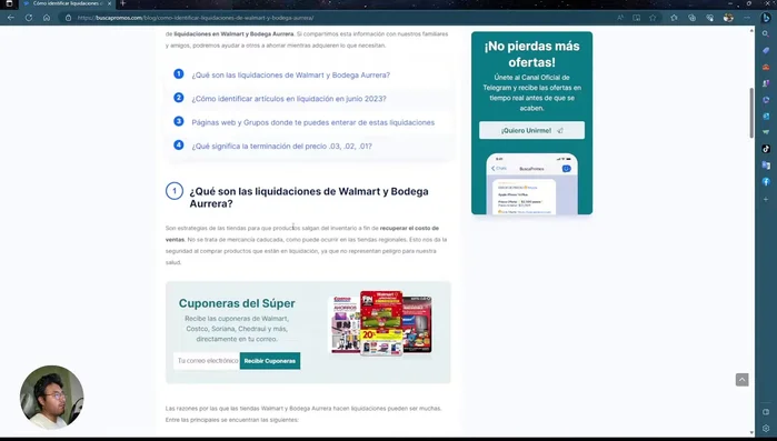 Busca productos con baja rotación. Artículos que no se venden rápidamente, como videojuegos antiguos o consolas de generaciones pasadas, suelen tener descuentos.